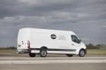 Renault Master Pharma Van 2018 года (UK)